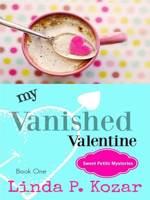 cover image of My Vanished Valentine